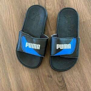 Puma Children Sandals Size 2